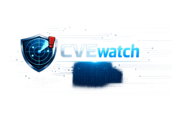 CVEwatch Screenshot 1